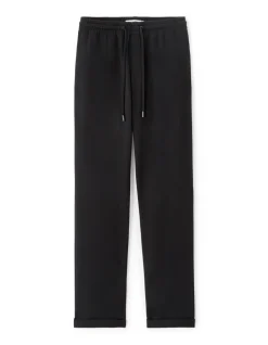 Broek 24H slim stretch - zwart