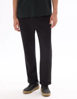 Broek 24H slim stretch - zwart