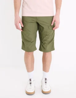 Cargo short van 100% katoen