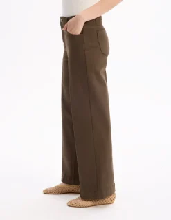 Casual broek - groen