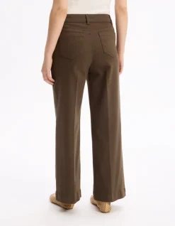 Casual broek - groen