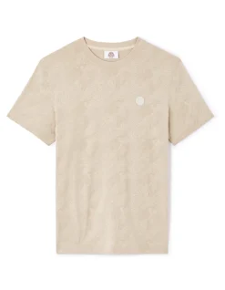 Chamonix-Mont-Blanc - Beige T-shirt