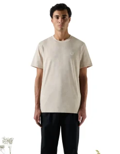 Chamonix-Mont-Blanc - Beige T-shirt