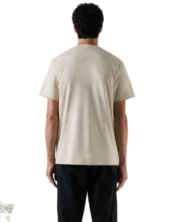 Chamonix-Mont-Blanc - Beige T-shirt