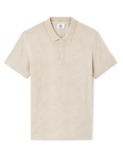 Chamonix-Mont-Blanc - Beige polo