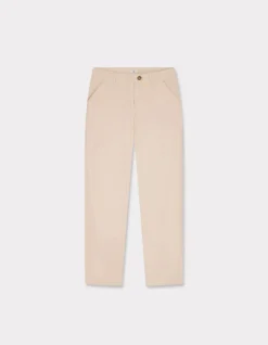 Chino broek - beige