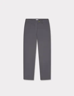 Chino broek - grijs