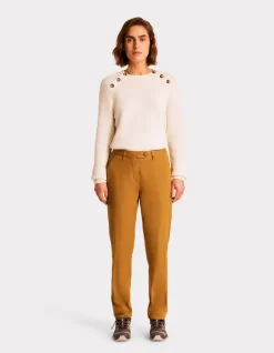 Chino broek - groen