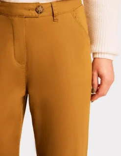 Chino broek - groen