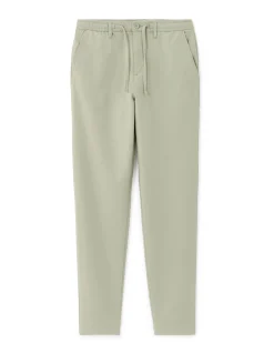 Chino slim - groen