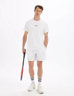 Corentin Moutet - Short wit