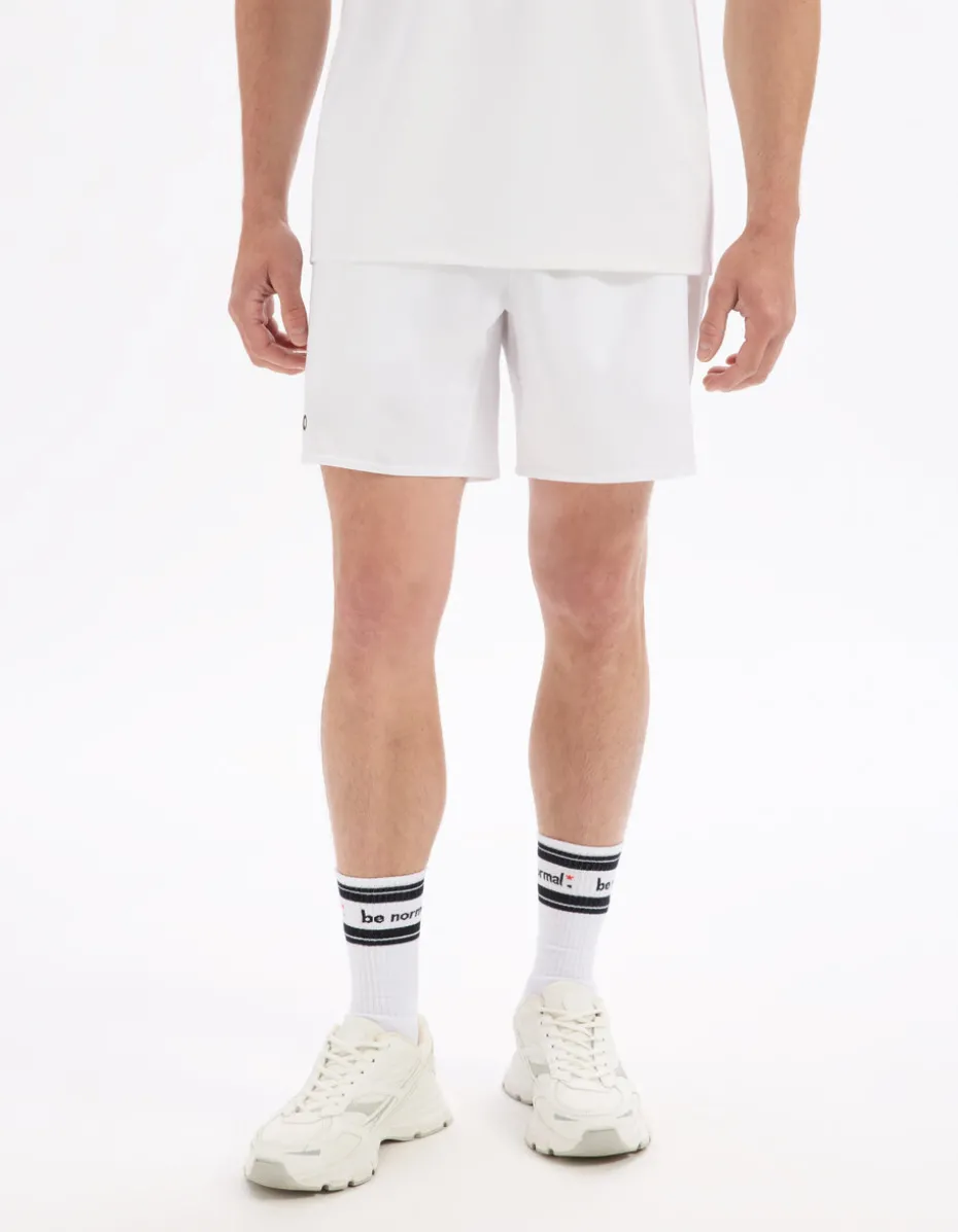 Corentin Moutet - Short wit