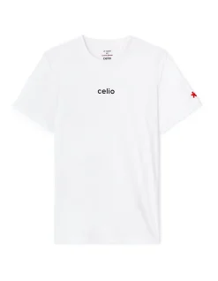 Corentin Moutet - T-shirt wit