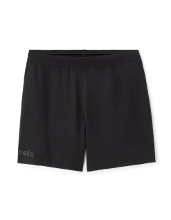 Corentin Moutet - Zwarte shorts