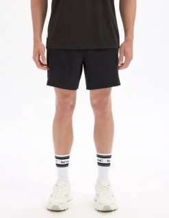 Corentin Moutet - Zwarte shorts