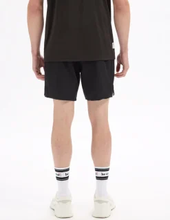 Corentin Moutet - Zwarte shorts