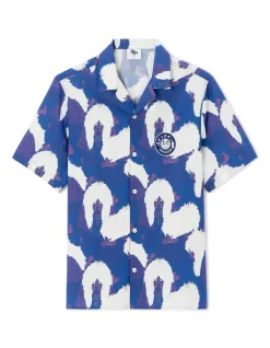Dandadan - Oma Turbo's Paarse Blouse