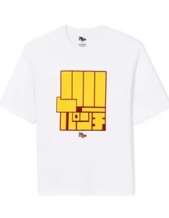 Dandadan - wit T-shirt van Momo Ayase