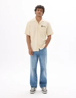 Dragon Ball - beige shirt