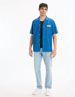 Dragon Ball - Blauw T-shirt