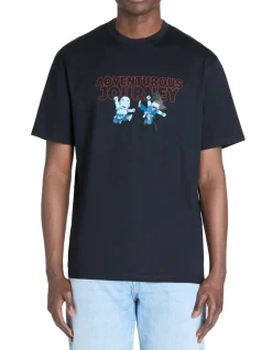 Dragon Ball - blauwe T-shirt