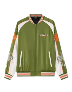 Dragon Ball - Groene jas