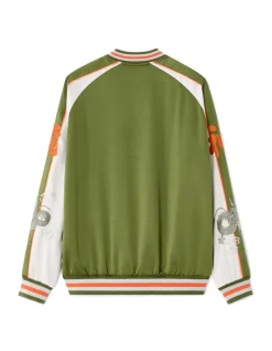Dragon Ball - Groene jas