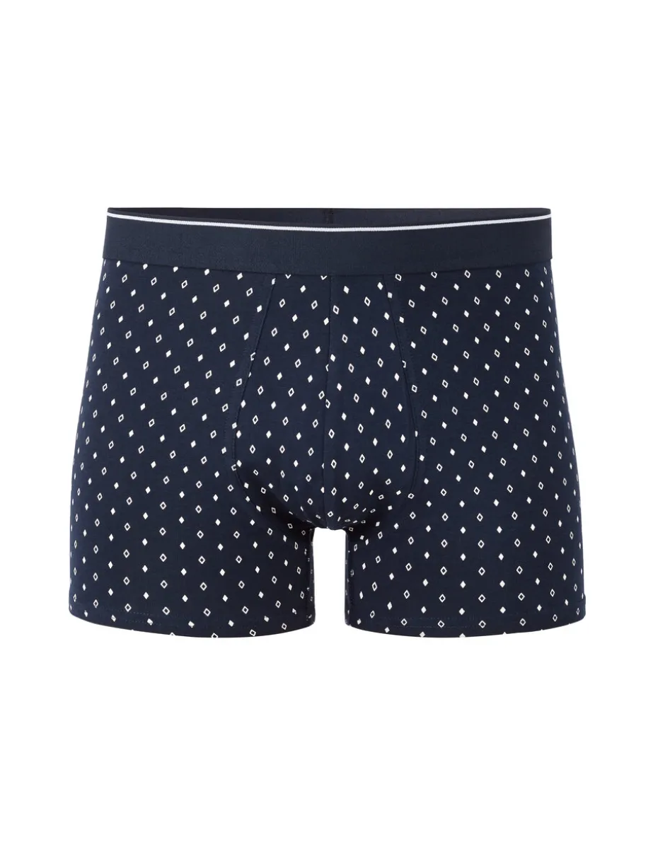 Fantasie boxershort in katoen