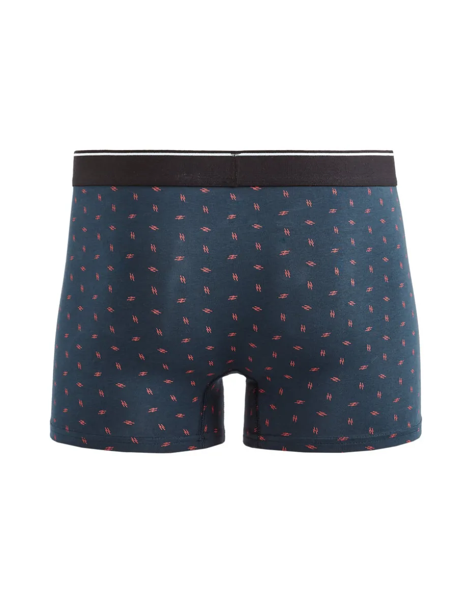 Fantasie boxershort in katoen