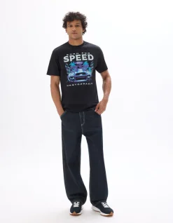 Fast & Furious - Zwart T-shirt