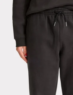 Fleece joggingbroek - antracietgrijs