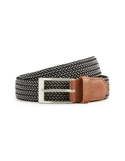 Gevlochten riem