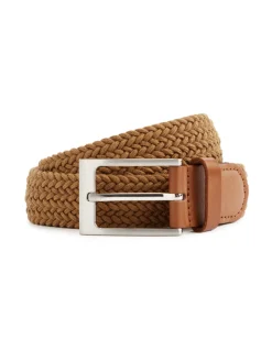 Gevlochten riem