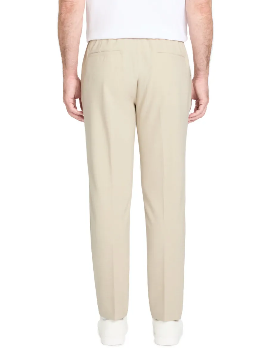 24H Slim broek - beige