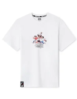 Hajime No Ippo - witte T-shirt
