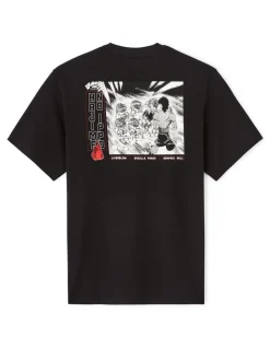 Hajime No Ippo - zwarte T-shirt