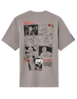 Hell's Paradise - Grijze T-shirt