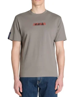 Hell's Paradise - Grijze T-shirt