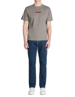 Hell's Paradise - Grijze T-shirt