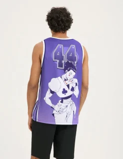 Hunter x Hunter - Hisoka's paarse tanktop