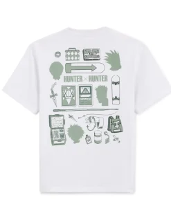 Hunter x Hunter - Witte T-shirt