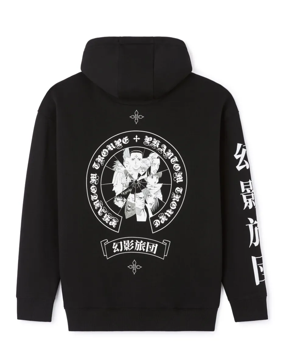 Hunter x Hunter - Zwarte zweet