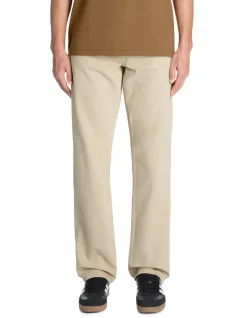 Jean 100% katoen C75 - beige
