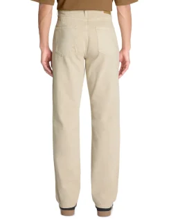 Jean 100% katoen C75 - beige