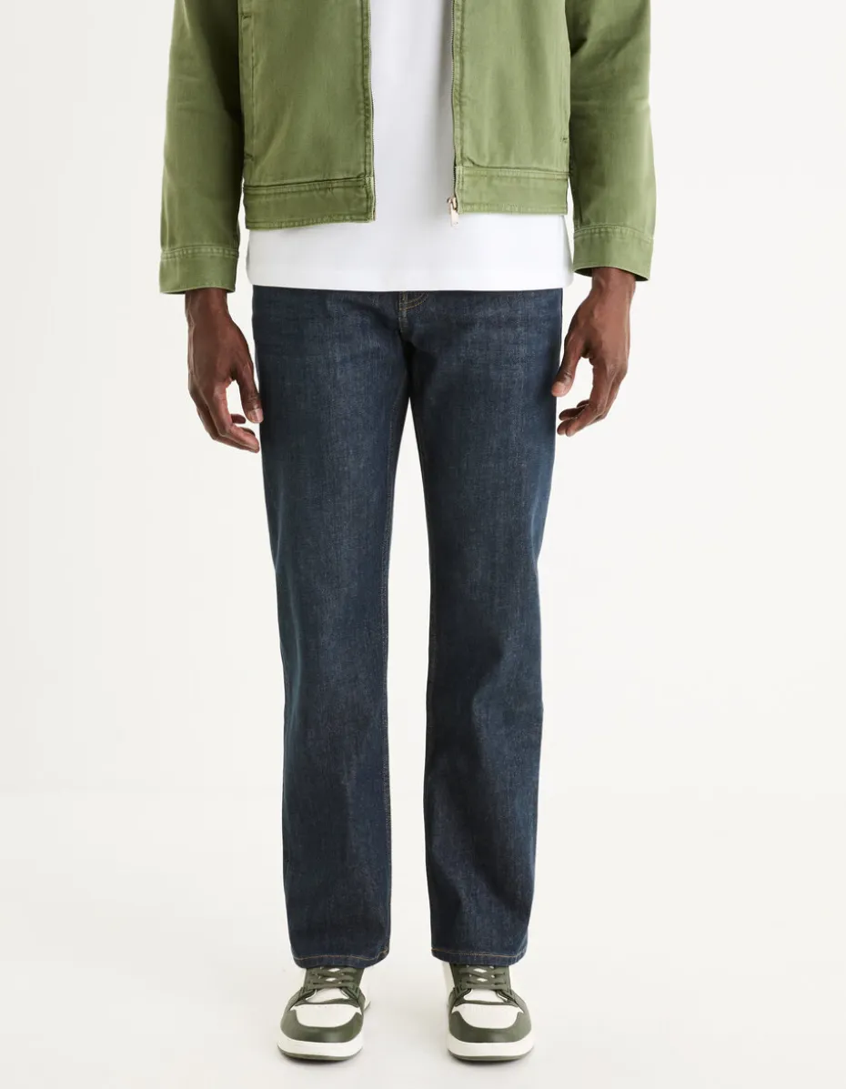 Jean regular stretch C5 3 lengtes - raw
