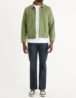 Jean regular stretch C5 3 lengtes - raw