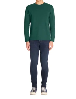 Jean skinny stretch C45 - donkerblauw