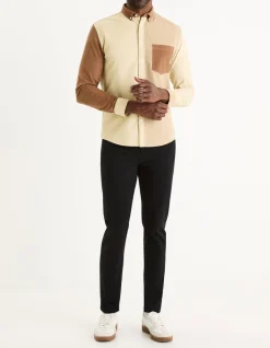 Jean slim C25 powerflex