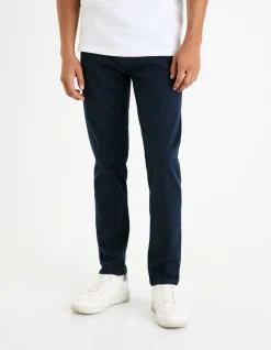 Jean slim stretch C25 - marine