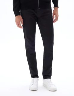 Jean slim stretch C25 - zwart